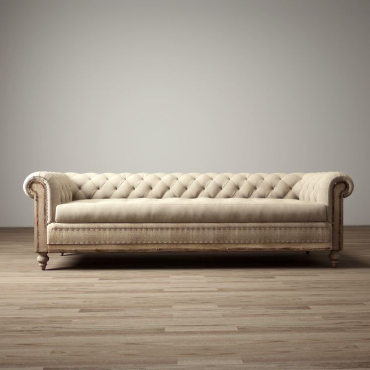 sofa chesterfield