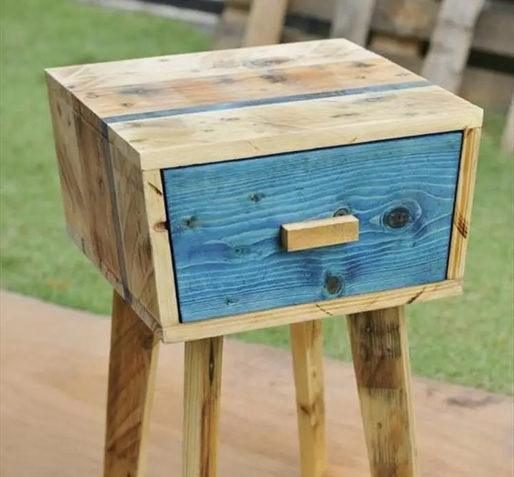 Tren Furniture Kayu Daur Ulang