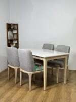 japandi dining set - AKDN48