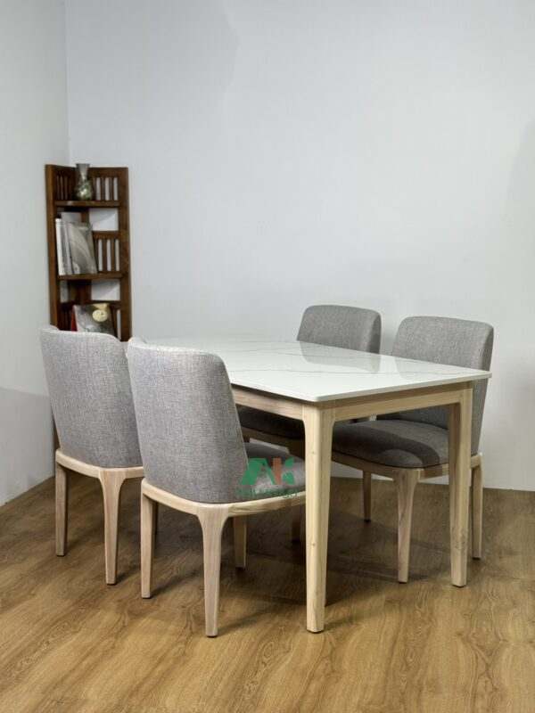 japandi dining set - AKDN48