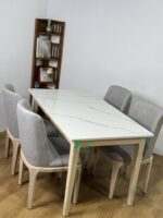 japandi dining set - AKDN48