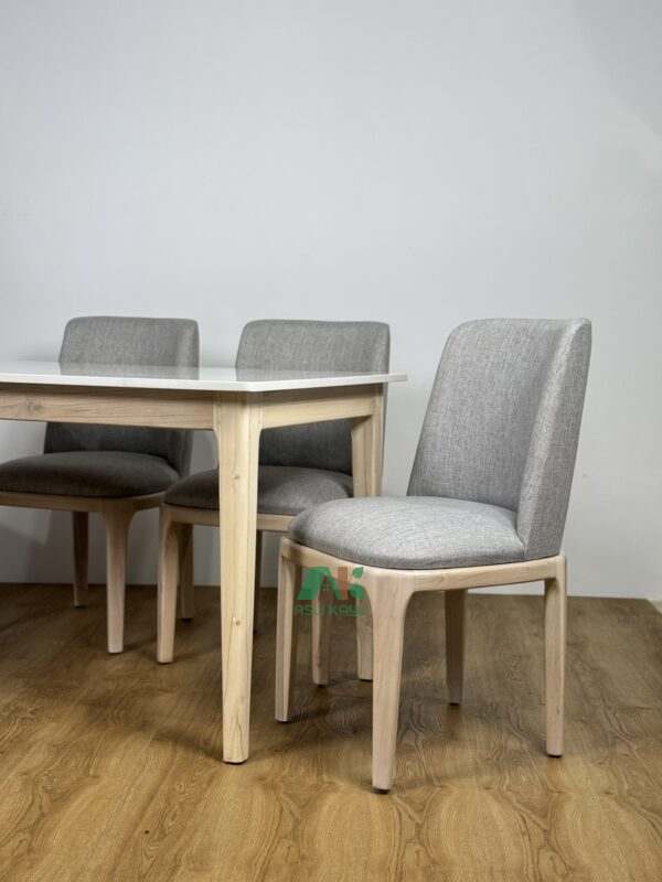japandi dining set - AKDN48