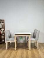 japandi dining set - AKDN48