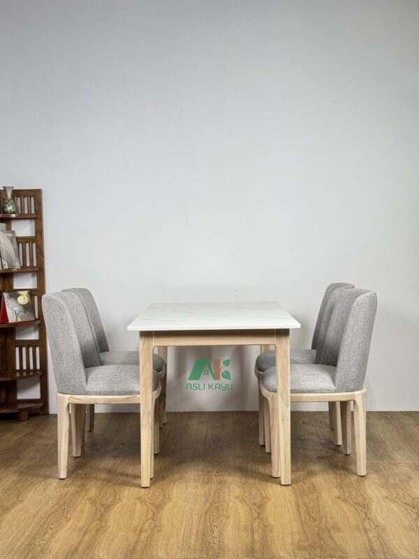 japandi dining set - AKDN48