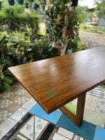 solid dining table - AKDT11