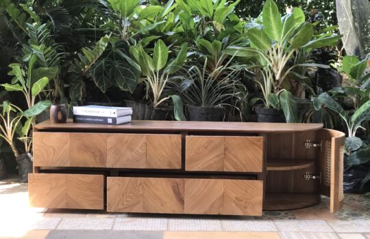 Jenis dan Fungsi Cabinet