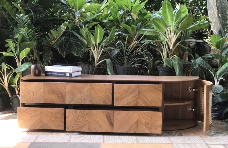 Jenis dan Fungsi Cabinet