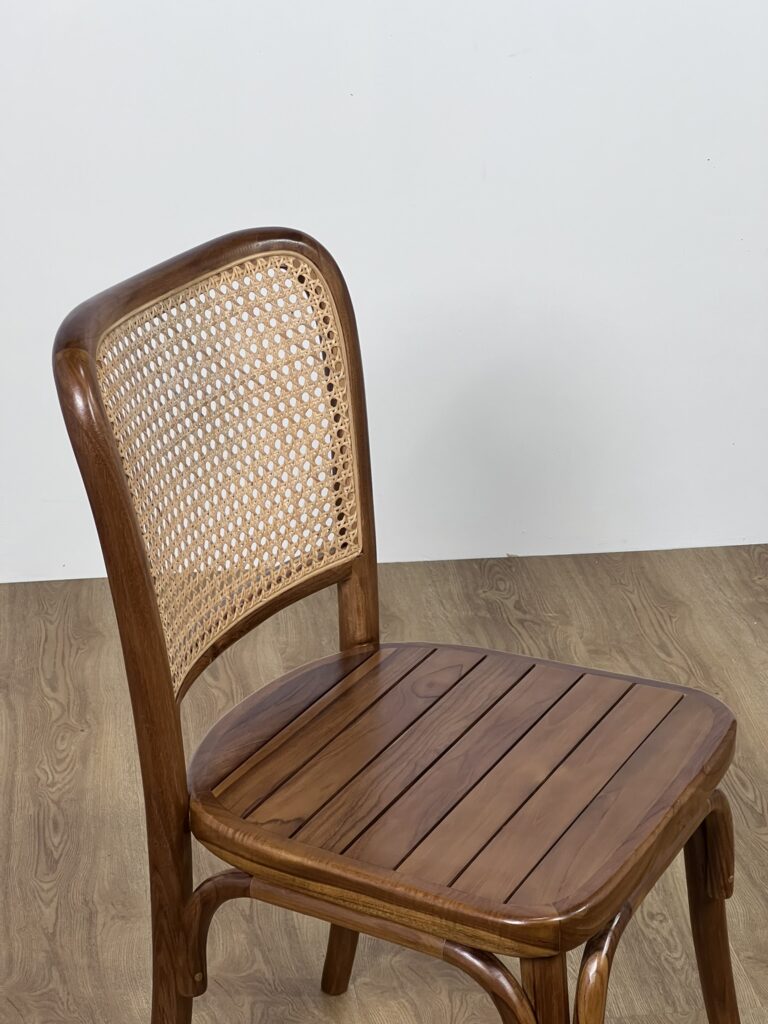 Kursi Makan Rattan