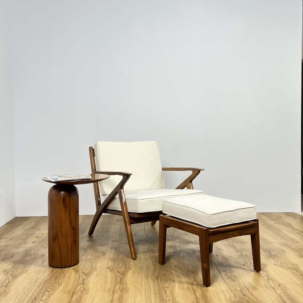 Sofa Minimalis Kayu Solid
