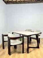 marble dining chair-AKDN 47