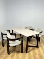 marble dining chair-AKDN 47