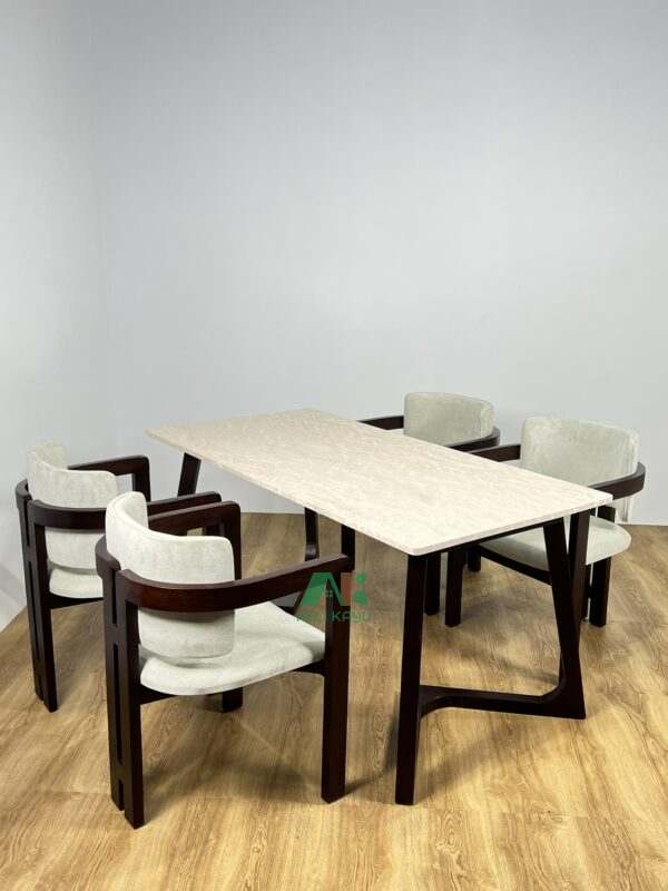 marble dining chair-AKDN 47