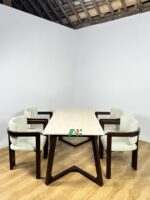 marble dining chair-AKDN 47