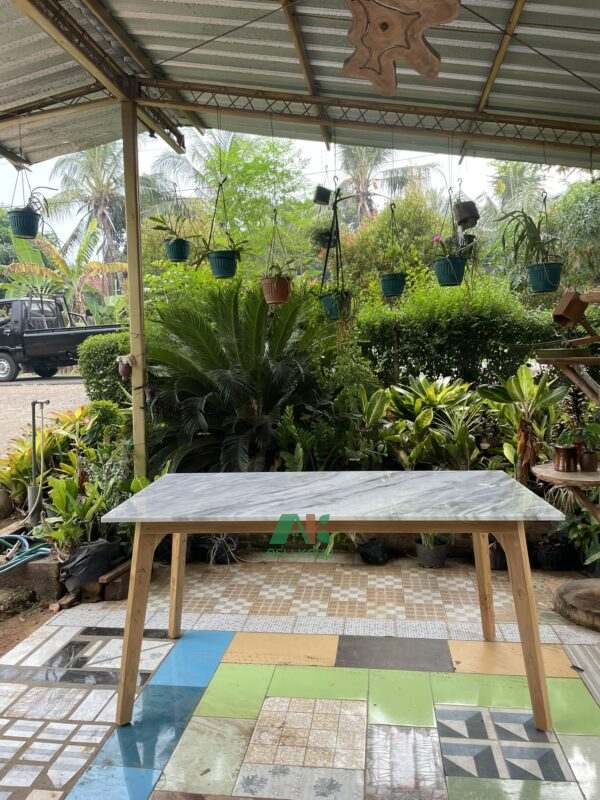 MARBLE DINING TABLE-AKDT04