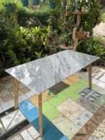 MARBLE DINING TABLE-AKDT04