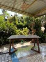MARBLE DINING TABLE - AKDT05