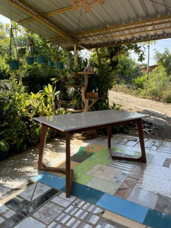 MARBLE DINING TABLE - AKDT05