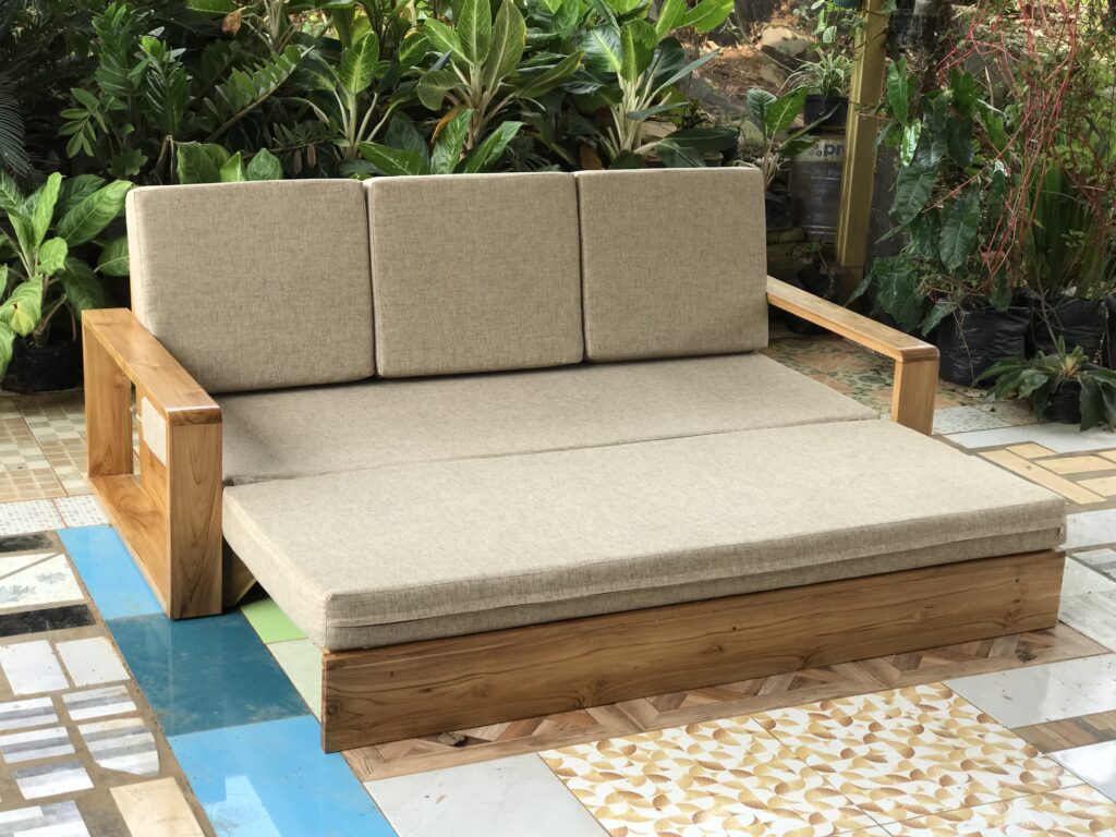 Sofa Lipat Minimalis