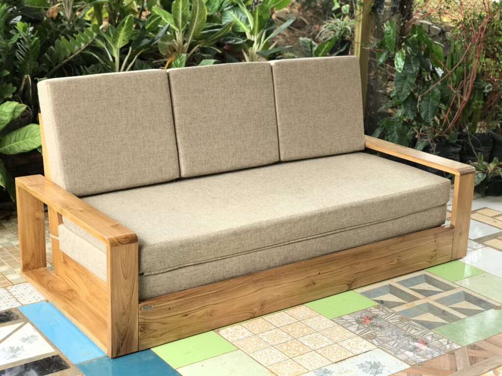 Sofa Lipat Minimalis