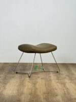 INDUSATRIAL LOUNGE  WITH OTTOMAN - AKDC114