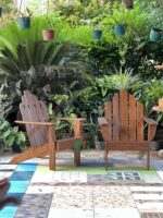 ADIRONCAK CHAIR - AKDC115