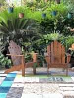 ADIRONCAK CHAIR - AKDC115