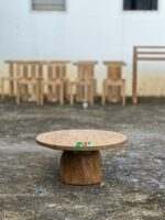 ROUND COFFE TABLE - AKST065