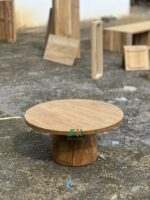 ROUND COFFE TABLE - AKST065