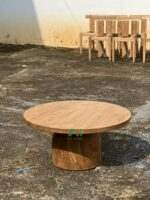 ROUND COFFE TABLE - AKST065