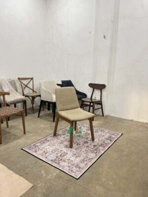 SOFA ARMLESS CHAIR - AKDC118