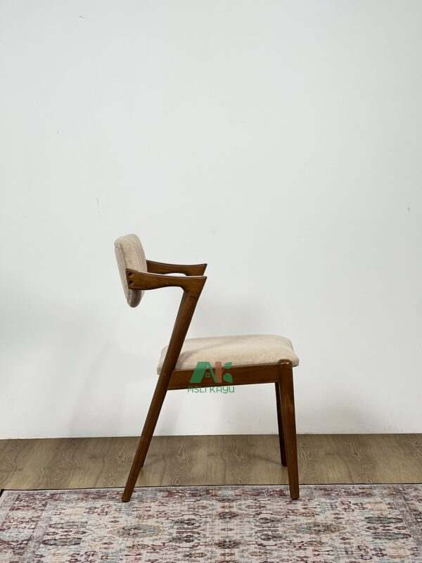 KLAU DINING CHAIR - AKDC123