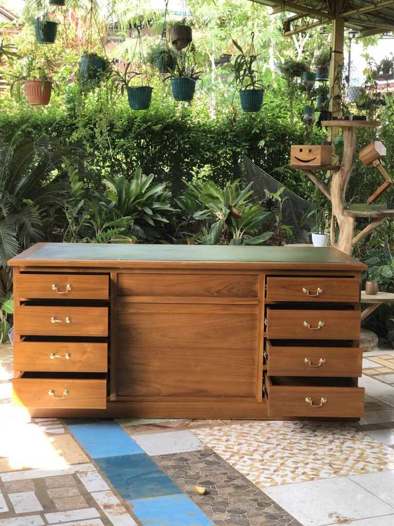 Jenis dan Fungsi Cabinet