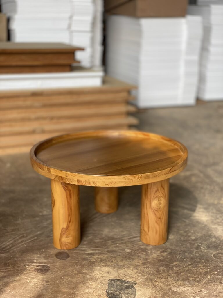 Coffee Table Kayu