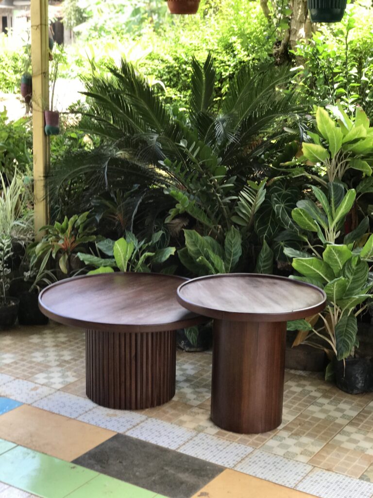 Meja Coffee Minimalis