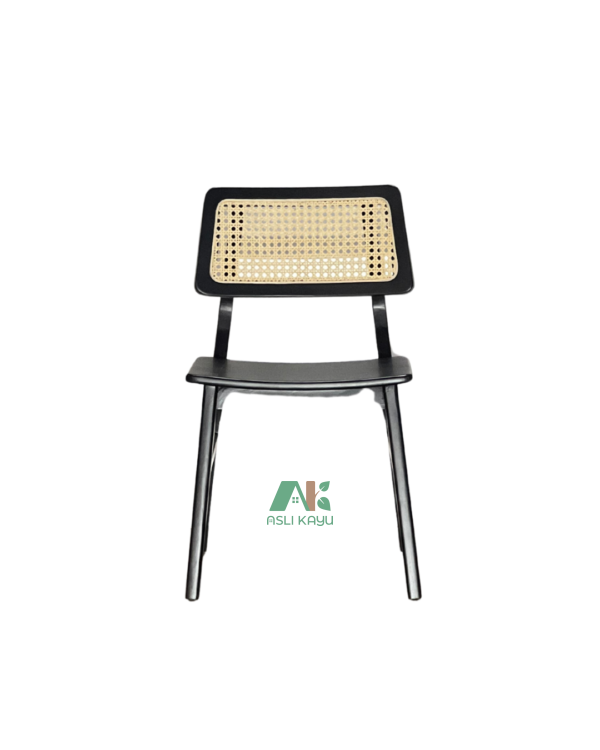 NOIR DINING CHAIR - AKDC130