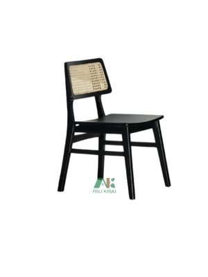 NOIR DINING CHAIR