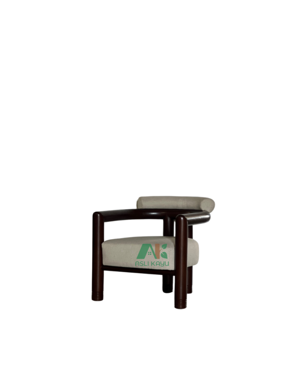 MAIDE ARM CHAIR  - AKDC137