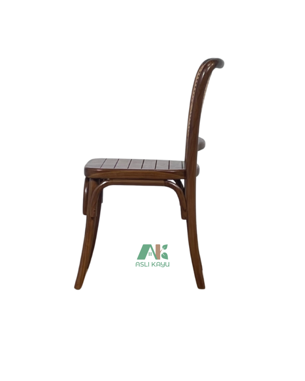 RATTAN DINING CHAIR - AKDC128