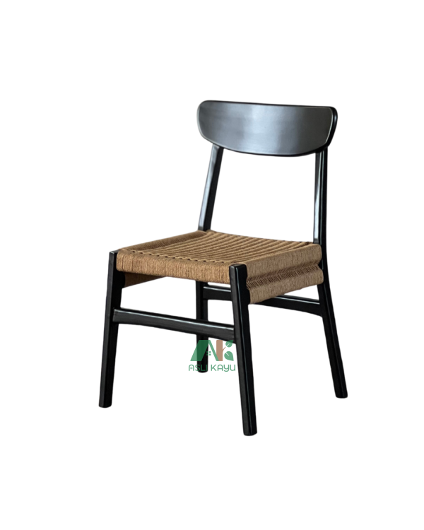 WICKER DINING CHAIR - AKDC129