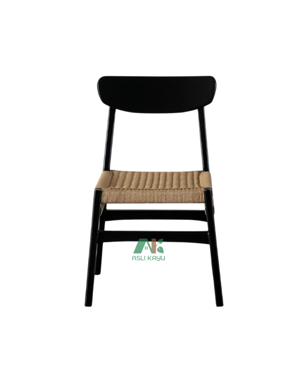 WICKER DINING CHAIR - AKDC129