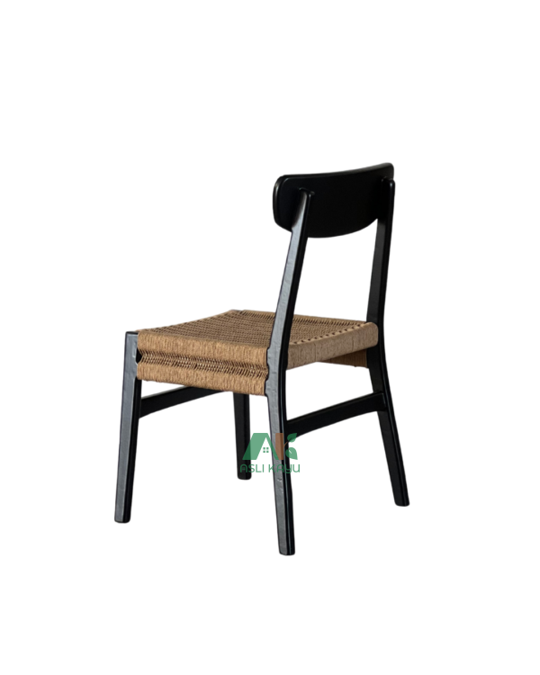 WICKER DINING CHAIR - AKDC129