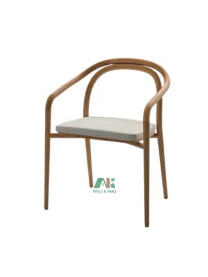 SANLEKO ARM CHAIR - AKDC147
