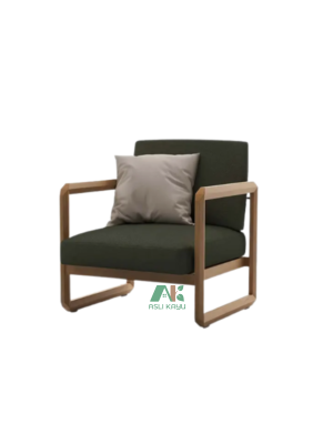 LARIKE ARM CHAIR - AKDC141