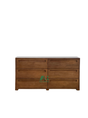 CREDENZA TEAK SOLID - AKCD040