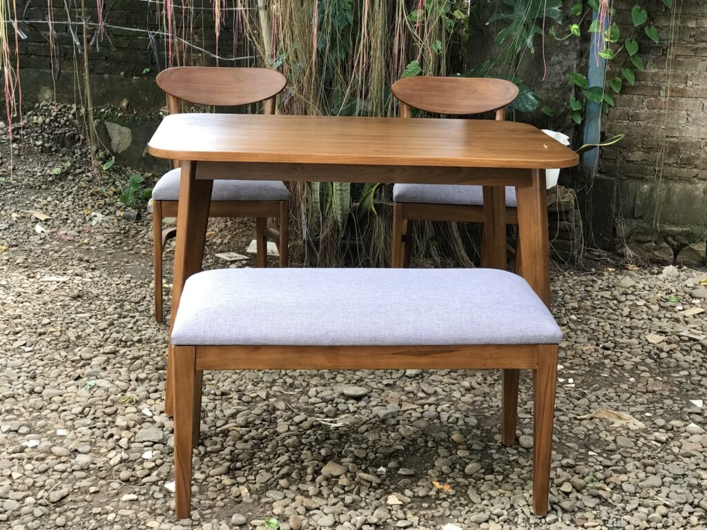 Jenis-jenis Wood Finish 