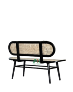 RATTAN BENCH - AKSF123