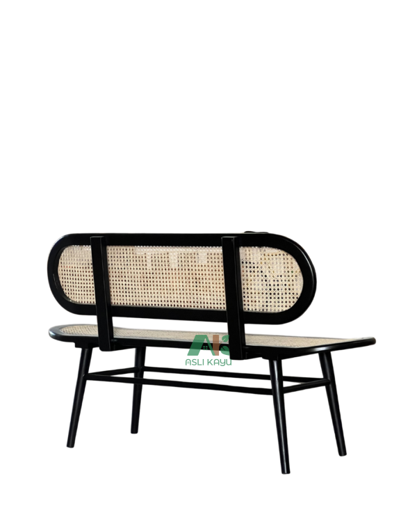 RATTAN BENCH - AKSF123