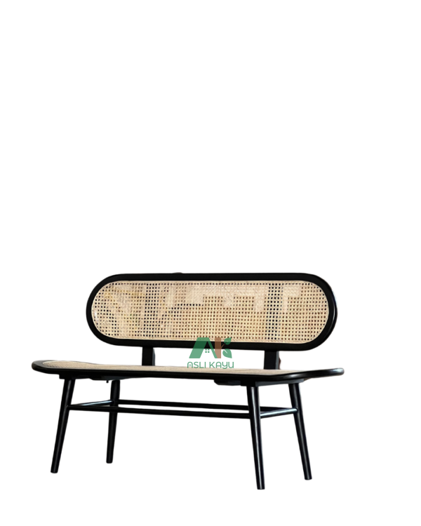 RATTAN BENCH - AKSF123