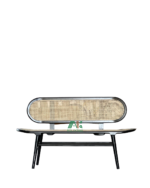 RATTAN BENCH - AKSF123