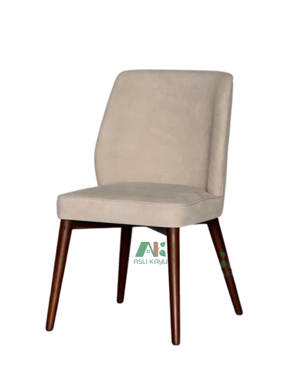 TEFAFI DINING CHAIR - AKDC168